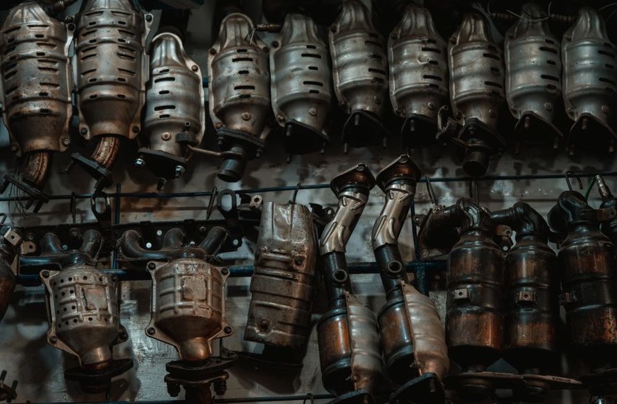 Rv Converter Replacement in Harlingen