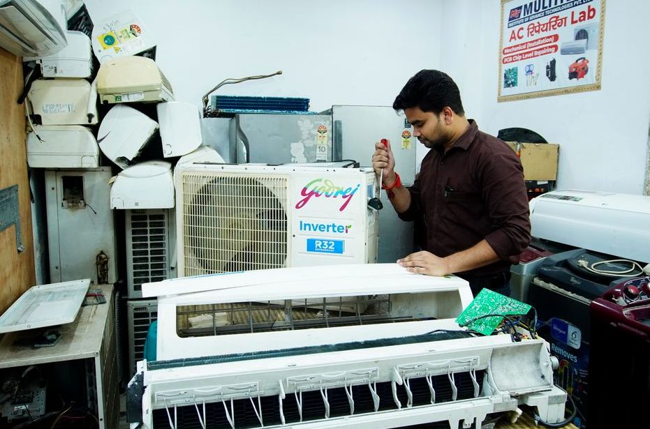 Rv Refrigerator Repair in Harlingen