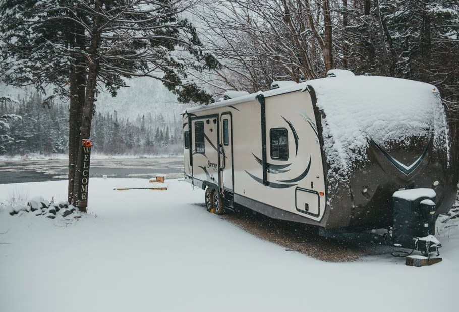 Representative rv repair warning signs photo